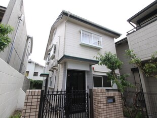 高井田元町２丁目戸建貸家の物件外観写真